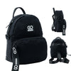 Mini convertible backpack GoPack Education Teens GO24-181XXS-4 black