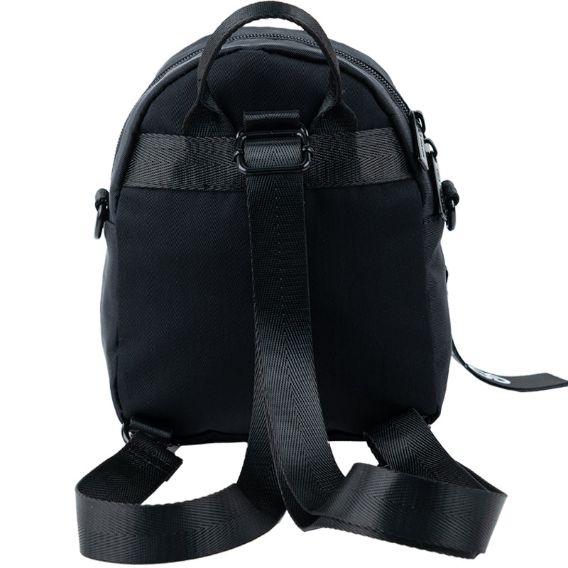 Mini convertible backpack GoPack Education Teens GO24-181XXS-4 black