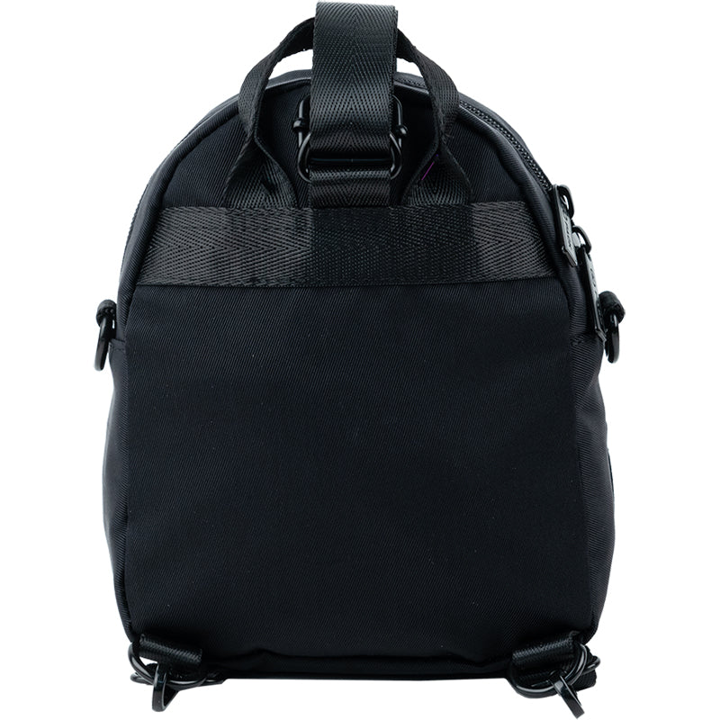 Mini convertible backpack GoPack Education Teens GO24-181XXS-4 black