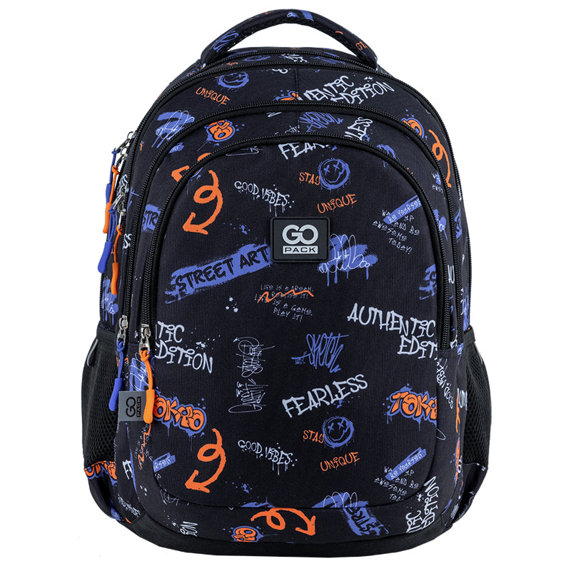 Backpack GoPack Teens GO24-162M-3
