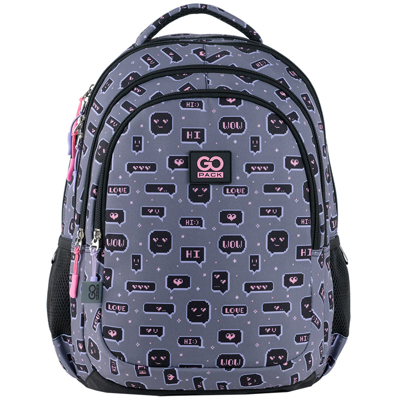 Backpack GoPack Teens GO24-162M-6