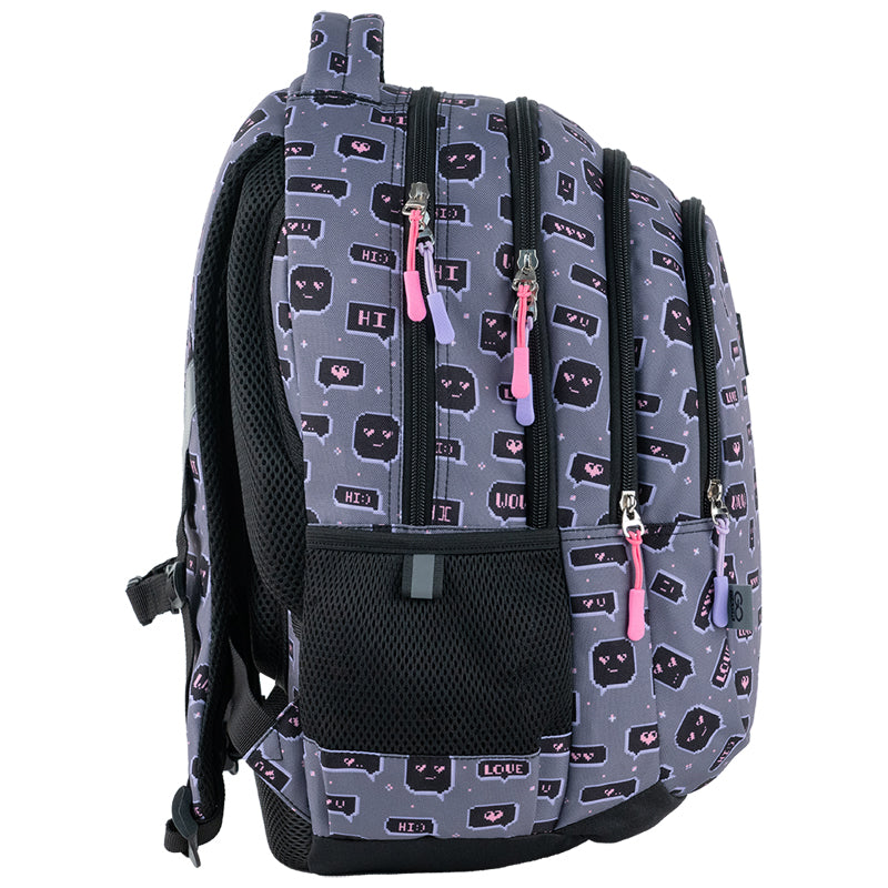 Backpack GoPack Teens GO24-162M-6
