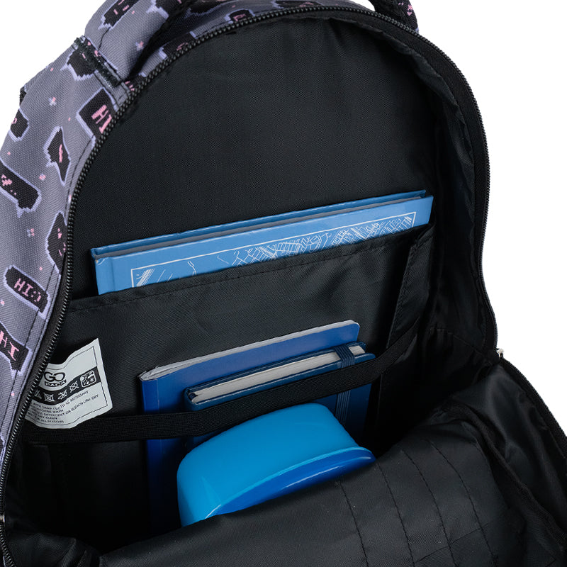 Backpack GoPack Teens GO24-162M-6