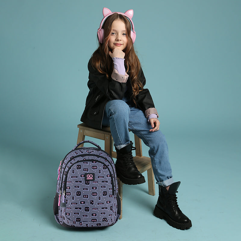 Backpack GoPack Teens GO24-162M-6