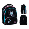 School backpack hard shaped GoPack Education Be A Star GO25-597M-1