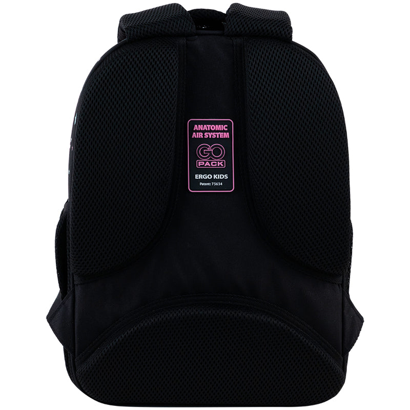 School backpack hard shaped GoPack Education Be A Star GO25-597M-1