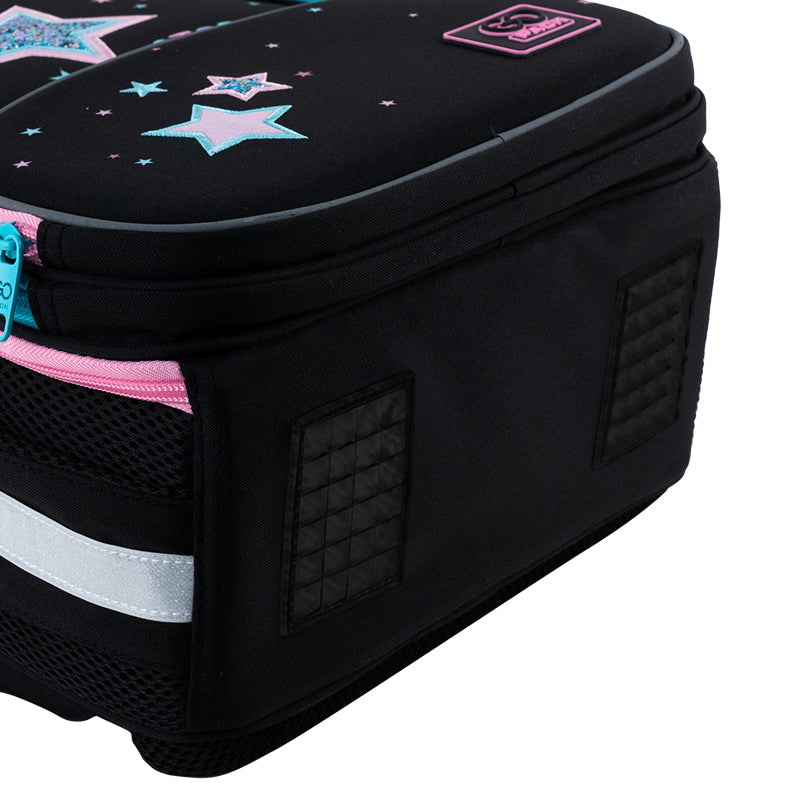 School backpack hard shaped GoPack Education Be A Star GO25-597M-1