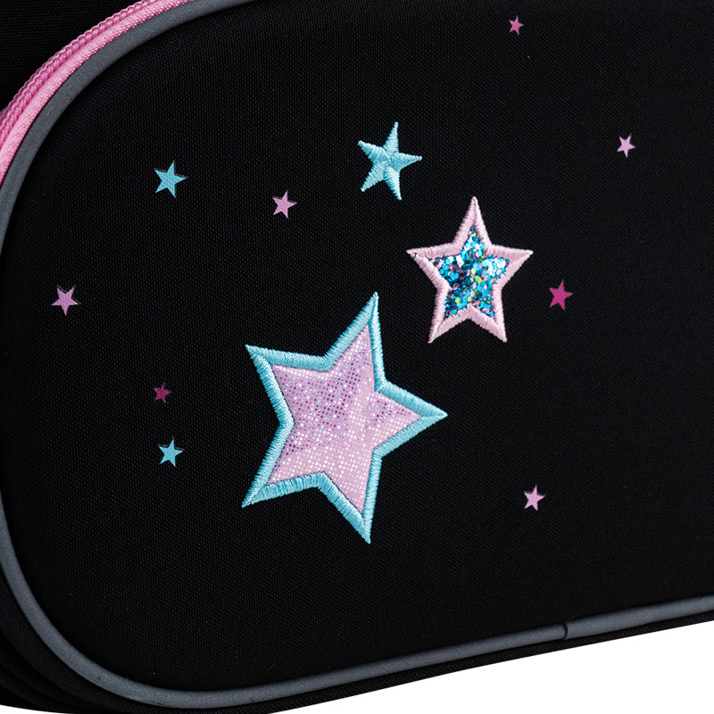 School backpack hard shaped GoPack Education Be A Star GO25-597M-1