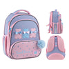 School backpack hard shaped GoPack Education Lovely Bears GO25-597M-2