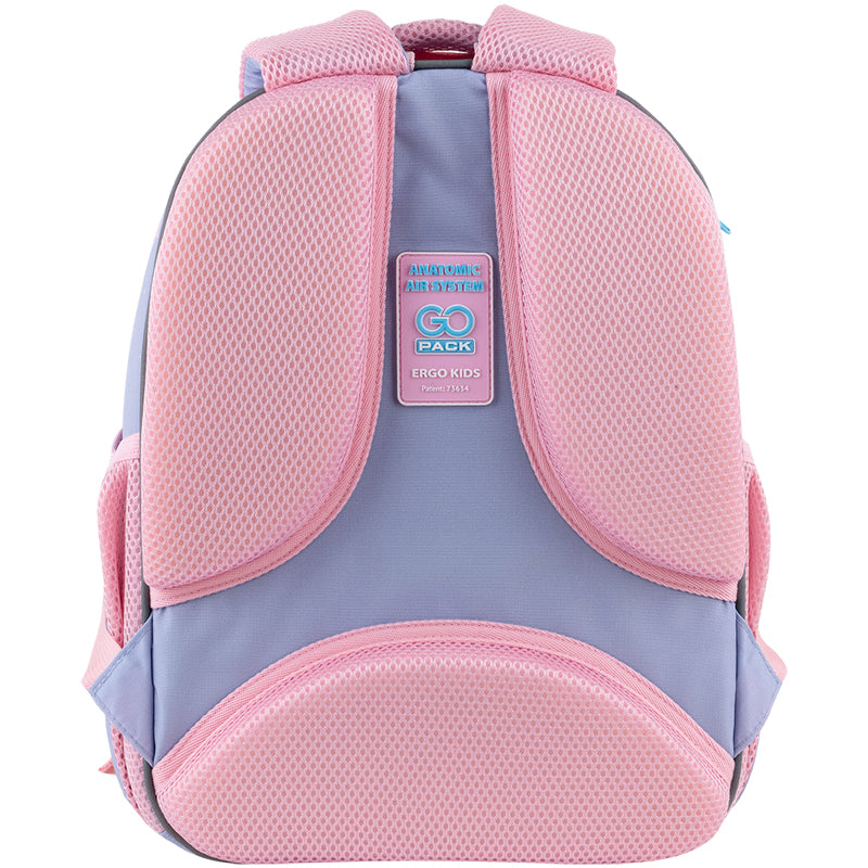 School backpack hard shaped GoPack Education Lovely Bears GO25-597M-2