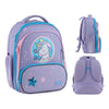 School backpack hard shaped GoPack Education Fairytale Unicorn GO25-597M-3