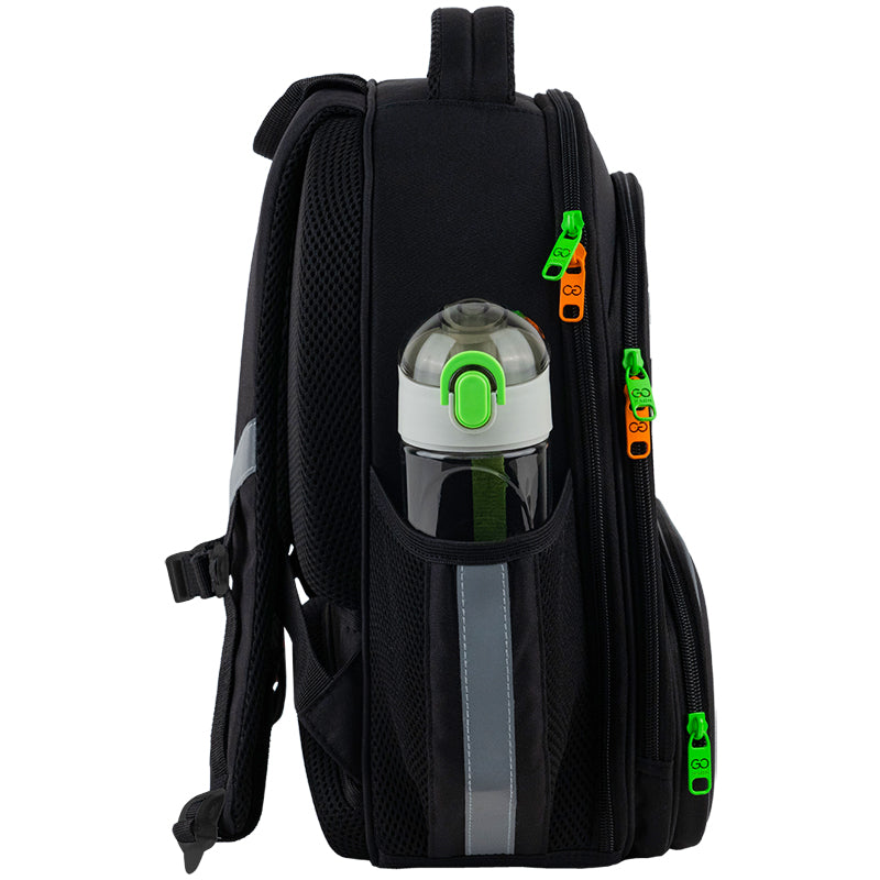 School backpack hard shaped GoPack Education Rasing King GO25-597M-5