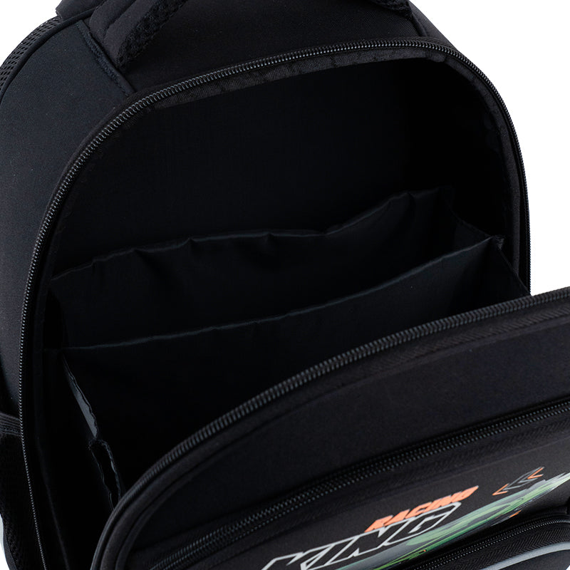 School backpack hard shaped GoPack Education Rasing King GO25-597M-5