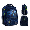 School backpack hard shaped GoPack Education Goal GO25-597M-6