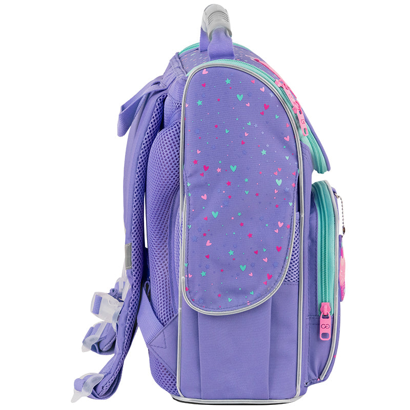 School backpack hard shaped GoPack Education Summer Ice Cream GO25-5001S-2