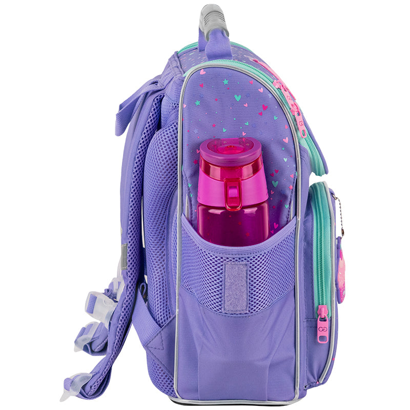 School backpack hard shaped GoPack Education Summer Ice Cream GO25-5001S-2