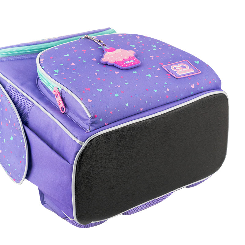 School backpack hard shaped GoPack Education Summer Ice Cream GO25-5001S-2