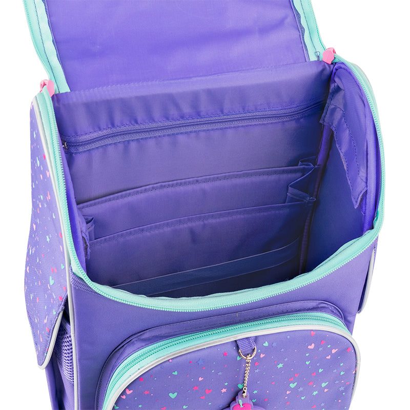 School backpack hard shaped GoPack Education Summer Ice Cream GO25-5001S-2