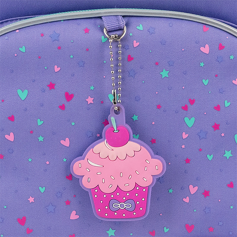 School backpack hard shaped GoPack Education Summer Ice Cream GO25-5001S-2