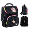School backpack hard shaped GoPack Education Magical Unicorn GO25-5001S-4
