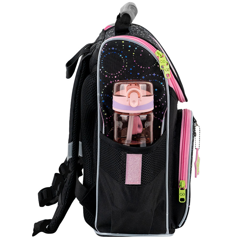 School backpack hard shaped GoPack Education Magical Unicorn GO25-5001S-4