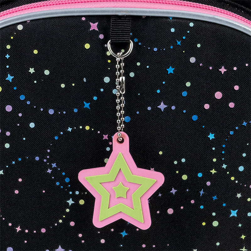 School backpack hard shaped GoPack Education Magical Unicorn GO25-5001S-4