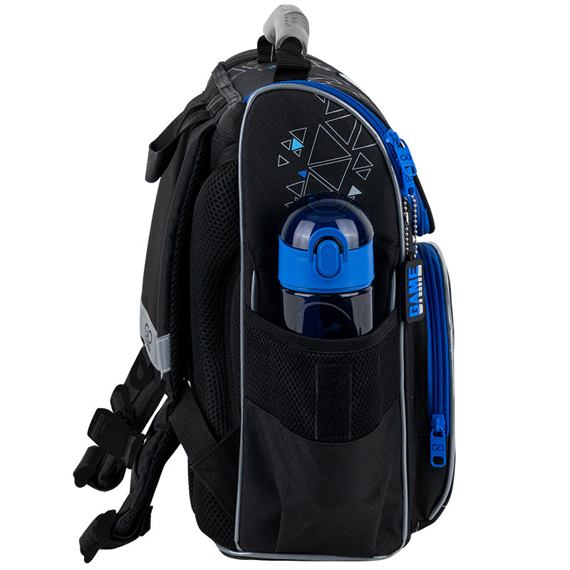 School backpack hard shaped GoPack Education Play The Game GO25-5001S-5