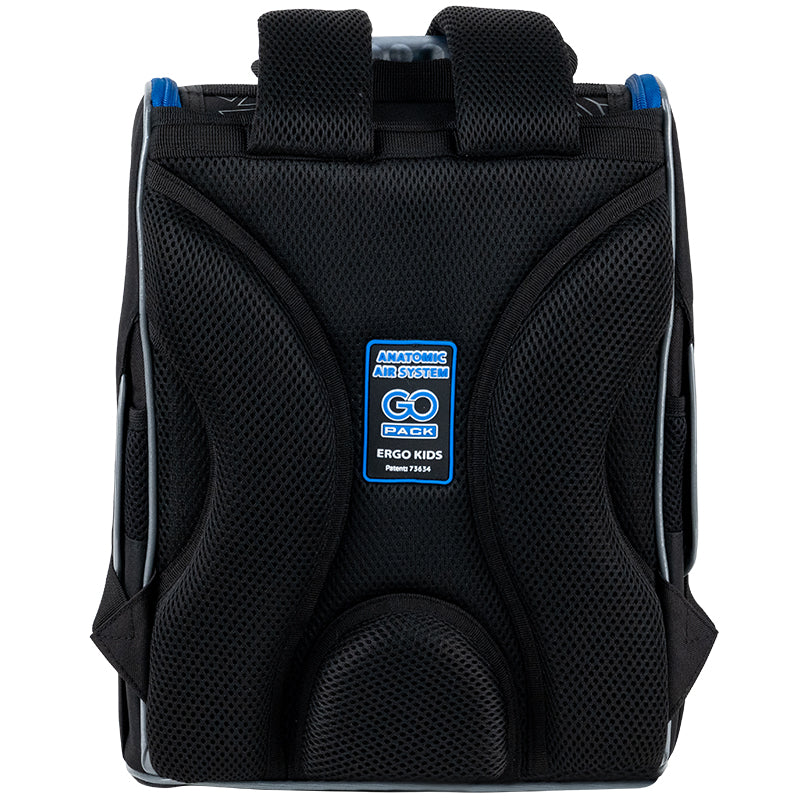 School backpack hard shaped GoPack Education Play The Game GO25-5001S-5