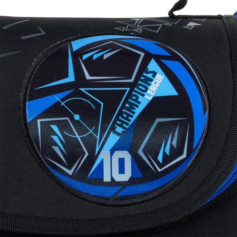School backpack hard shaped GoPack Education Play The Game GO25-5001S-5