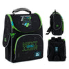 School backpack hard shaped GoPack Education Next Level GO25-5001S-7