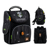 School backpack hard shaped GoPack Education Warrior GO25-5001S-8