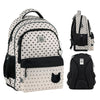 School backpack GoPack Education Cat Style GO25-182M-1