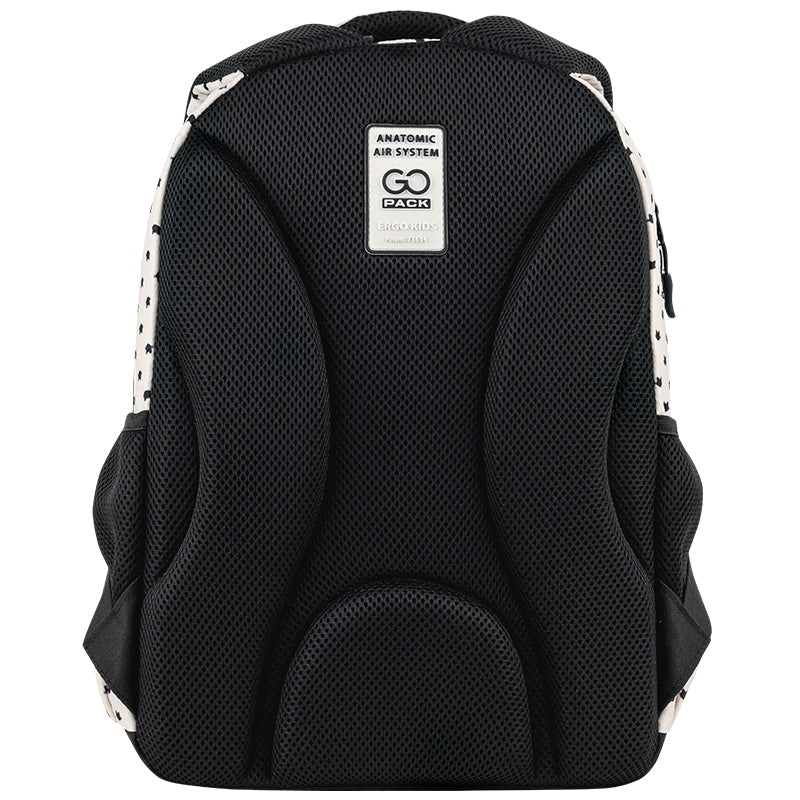 School backpack GoPack Education Cat Style GO25-182M-1