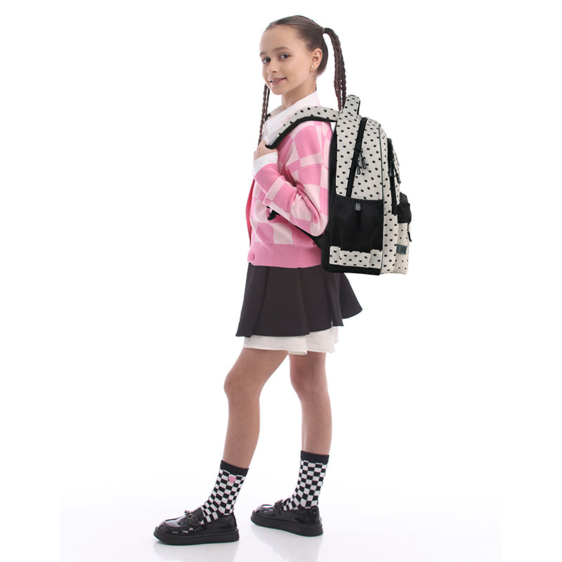 School backpack GoPack Education Cat Style GO25-182M-1