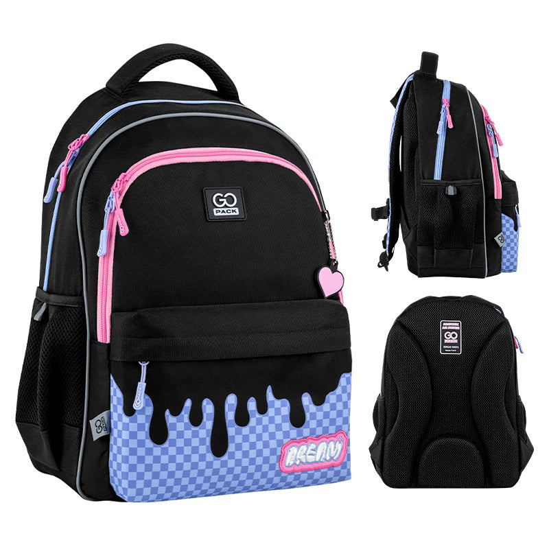 School backpack GoPack Education Dream GO25-182M-2