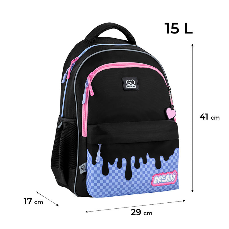 School backpack GoPack Education Dream GO25-182M-2