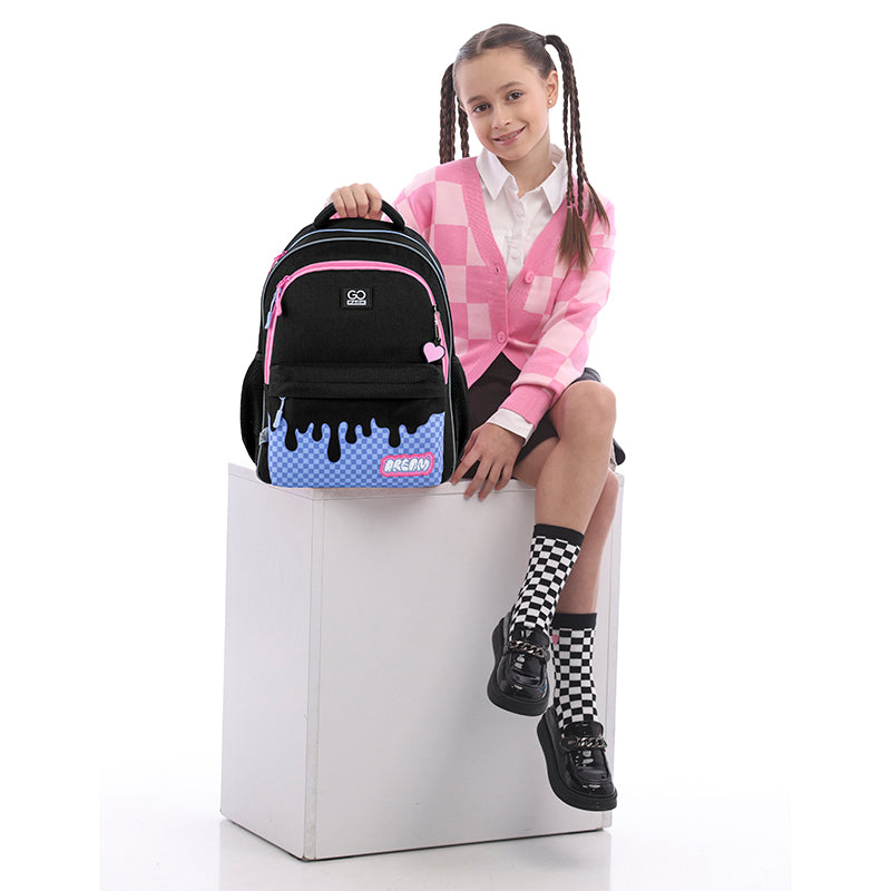 School backpack GoPack Education Dream GO25-182M-2