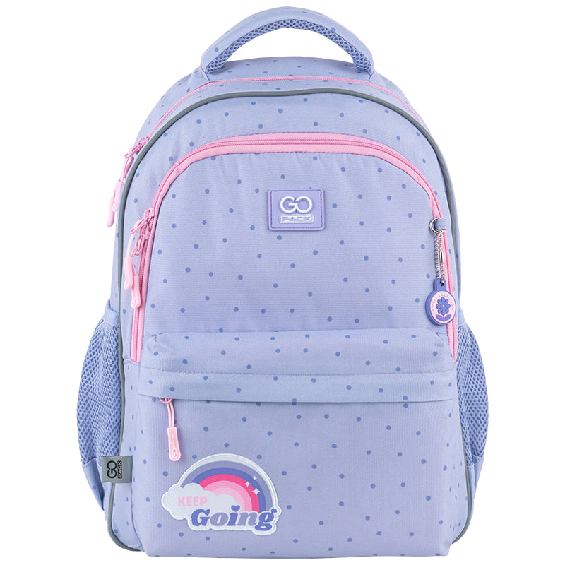 School backpack GoPack Education Keep Going GO25-182M-3
