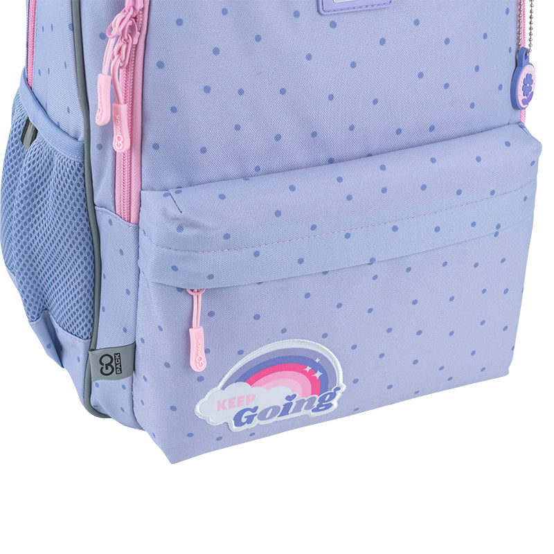 School backpack GoPack Education Keep Going GO25-182M-3