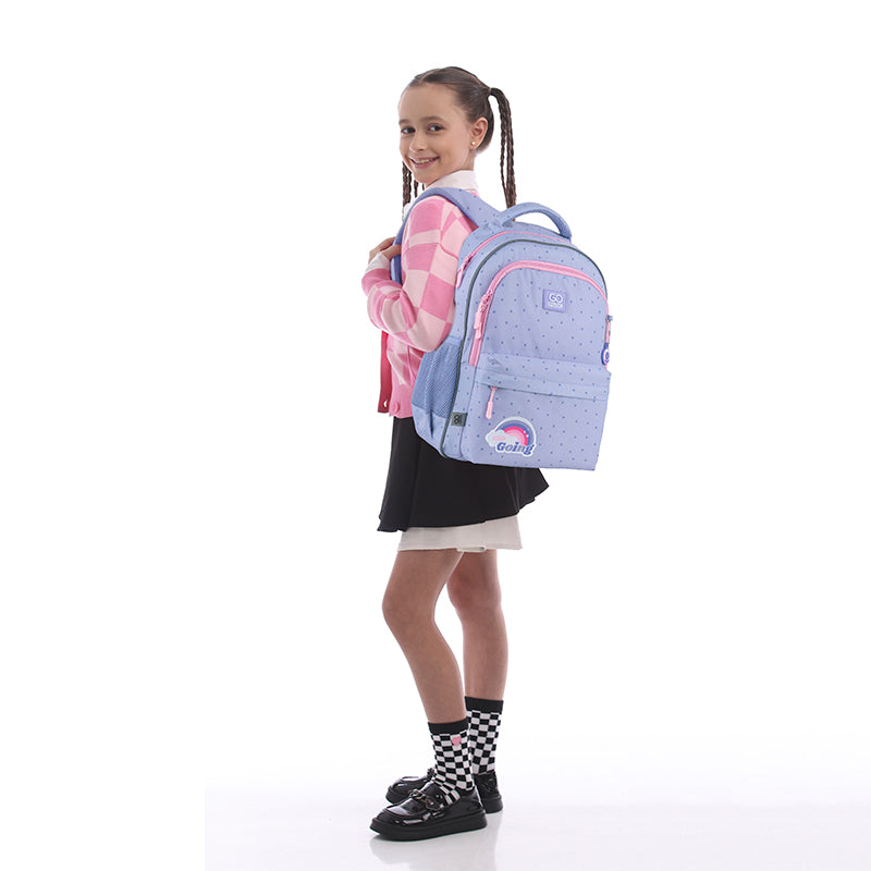 School backpack GoPack Education Keep Going GO25-182M-3