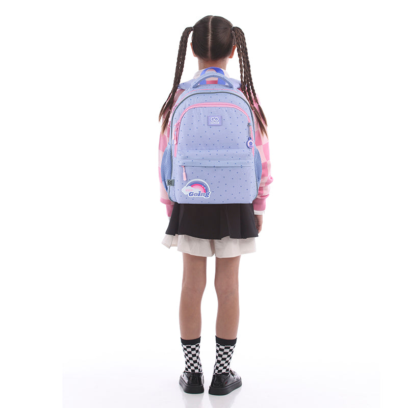 School backpack GoPack Education Keep Going GO25-182M-3