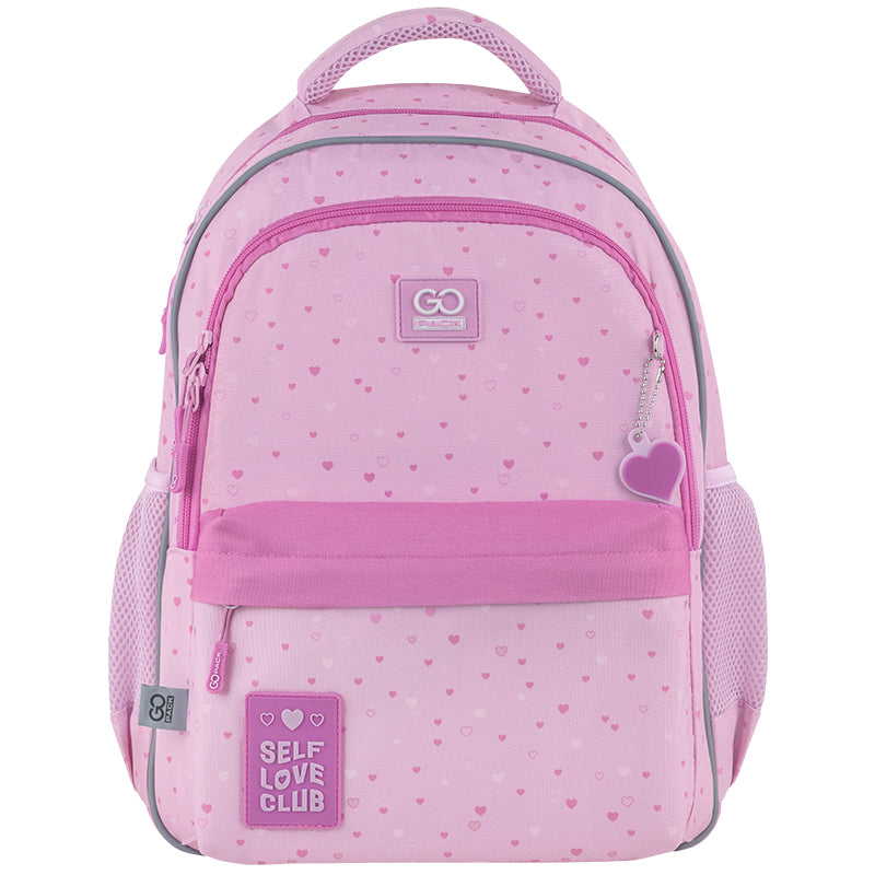 School backpack GoPack Education Self Love Club GO25-182M-4