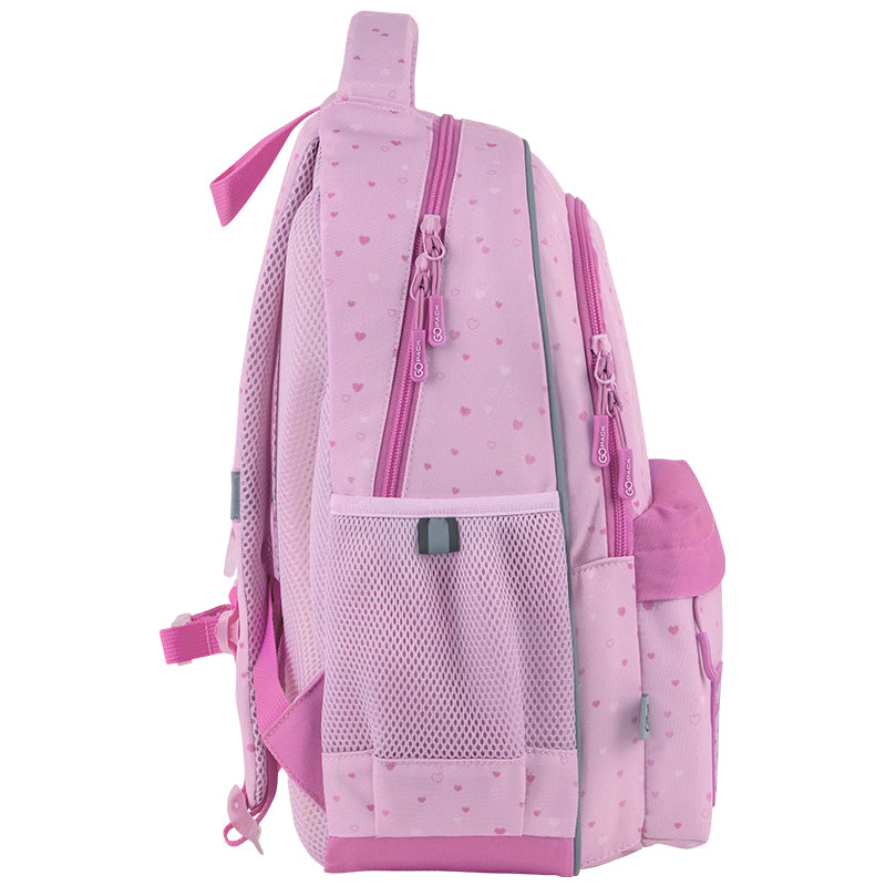 School backpack GoPack Education Self Love Club GO25-182M-4