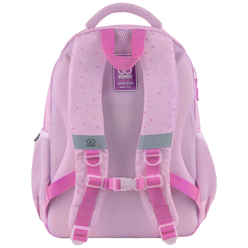 School backpack GoPack Education Self Love Club GO25-182M-4