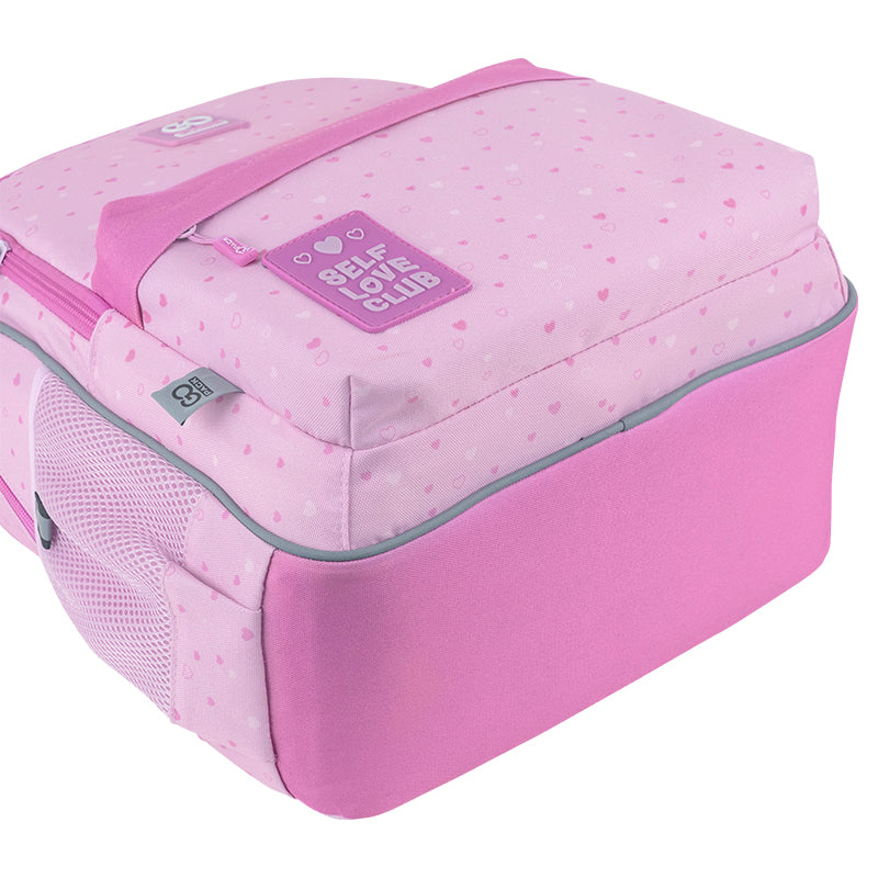 School backpack GoPack Education Self Love Club GO25-182M-4