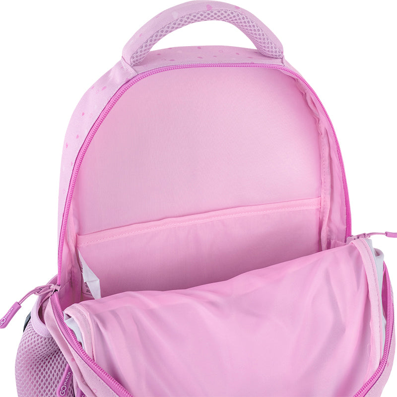 School backpack GoPack Education Self Love Club GO25-182M-4