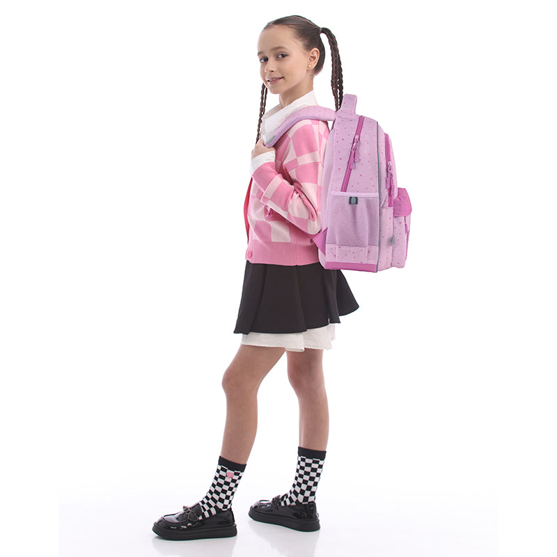 School backpack GoPack Education Self Love Club GO25-182M-4