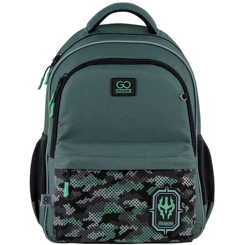 School backpack GoPack Education Legion GO25-182M-5