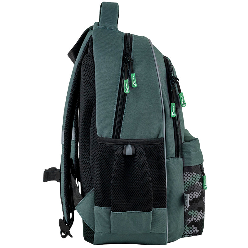 School backpack GoPack Education Legion GO25-182M-5