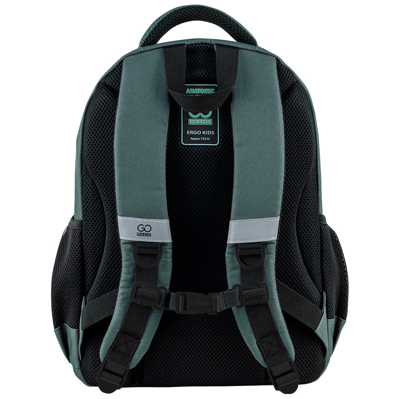 School backpack GoPack Education Legion GO25-182M-5